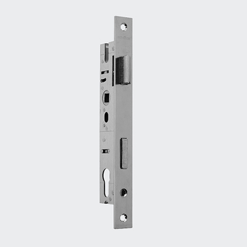 Serrure à mortaiser (verrouillage monopoint)