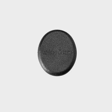 Capuchons de paumelle porte  2 et 3 bras