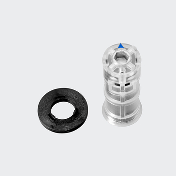 Set de réparation de paumelle de porte 2 bras, 239326