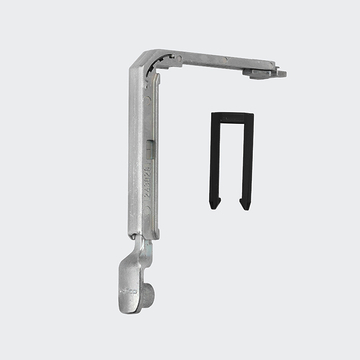 Renvoi d'angle horizontal