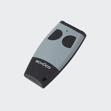 Télécommande radio 2 canaux