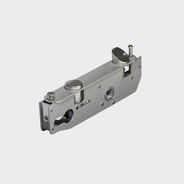 Serrure à mortaiser (verrouillage monopoint) 