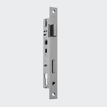 Serrure à mortaiser (verrouillage monopoint) 