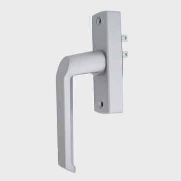 Poignée de fenêtre 1 fourche, 214750 