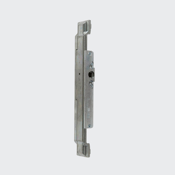 Crémone de verrouillage encastrée 23 mm 243034 droit