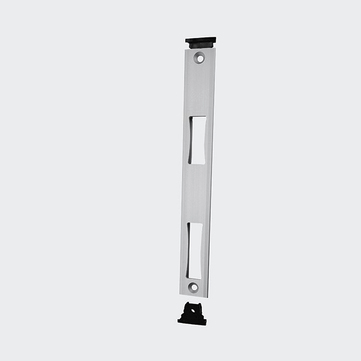 Serrure à mortaiser (verrouillage monopoint) 