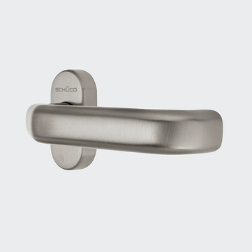 Poignée de porte Design, 210723 Inox