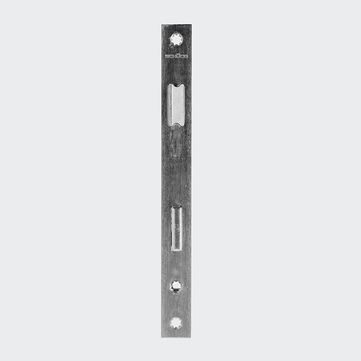 Serrure à mortaiser (verrouillage monopoint) 