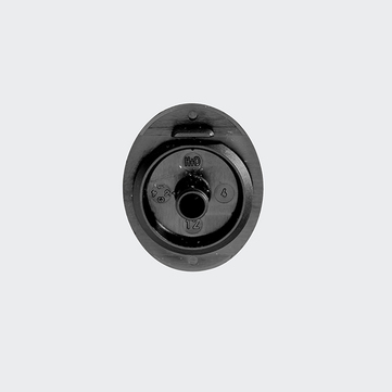 Capuchons de paumelle porte  2 et 3 bras 