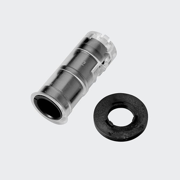 Set de réparation de paumelle de porte 2 bras, 239326 