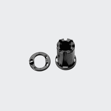 Set de réparation de paumelle de porte 3 bras 