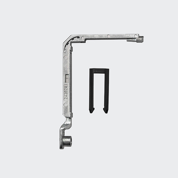 Renvoi d'angle horizontal 