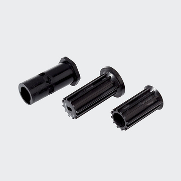 Set de réparation de paumelle de porte 3 bras, 229895 