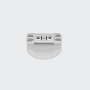 Poignée de porte de balcon Schüco / Poignée de porte / Poignée à tirer pour porte de terrasse / Poignée de porte de terrasse extérieur 