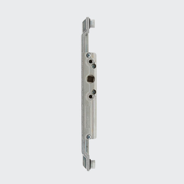 Crémone de verrouillage encastrée 43 mm, 243037, 243038, 219899, 219900 