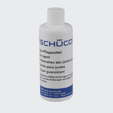 Schüco Kit d'entretien et de nettoyage menuiserie aluminium, 298672 