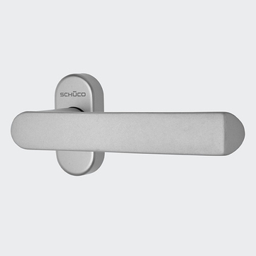 Poignée de porte en Design ou en L, 240152 EV1 | Droit