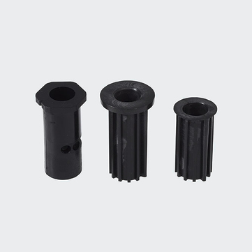 Set de réparation de paumelle de porte 3 bras, 229895 