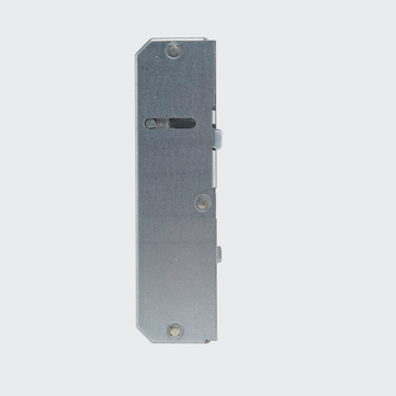 Boîtier pour serrure supplémentaire pour serrure à mortaiser à pêne basculant 