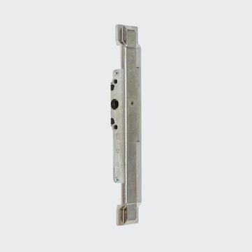 Crémone de verrouillage encastrée 43 mm, 243037, 243038, 219899, 219900 