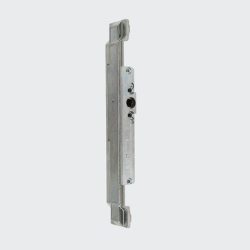 Crémone de verrouillage encastrée 23 mm 243034 droit