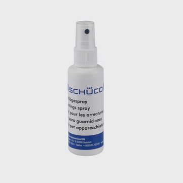 Schüco Kit d'entretien et de nettoyage menuiserie aluminium, 298672 