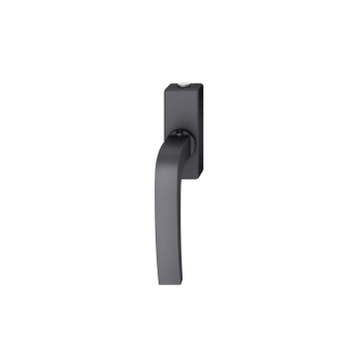 Poignée de porte en Design ou en L, 240152, 240153, 240154, 240155, 240156, 240157, 240168, 240169 