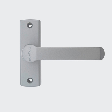 Poignée de fenêtre 1 fourche, 214750 