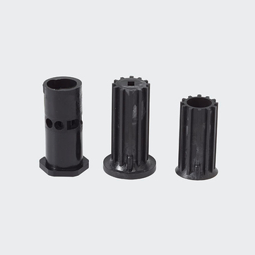 Set de réparation de paumelle de porte 3 bras, 229895 