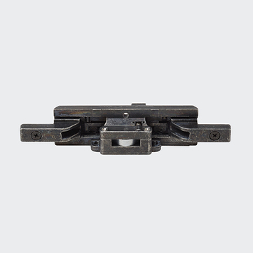 Crémone de verrouillage encastrée avec ou sans anti-fausse manœuvre, axe 43 mm + adaptateur AS60, 28790300, 28790400 