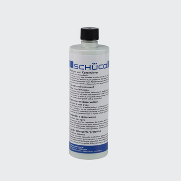 Schüco Kit d'entretien et de nettoyage menuiserie aluminium, 298672 