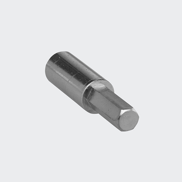Adaptateur pour levier de crémone 