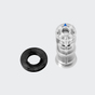 Set de réparation de paumelle de porte 2 bras, 239326 