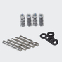 Set de réparation de paumelle de porte 2 bras, 209810 