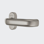 Poignée de porte Design, 210723 Inox