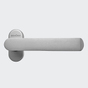 Poignée de porte en Design ou en L, 240152 EV1 | Droit