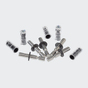 Set de réparation de paumelle de porte 2 bras, 209810 
