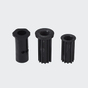 Set de réparation de paumelle de porte 3 bras, 229895 