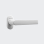 Poignée de porte en Design ou en L, 240152, 240153, 240154, 240155, 240156, 240157, 240168, 240169 