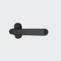 Poignée de porte en Design ou en L, 240152, 240153, 240154, 240155, 240156, 240157, 240168, 240169 