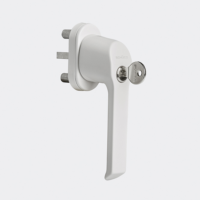 Poignées de fenêtres