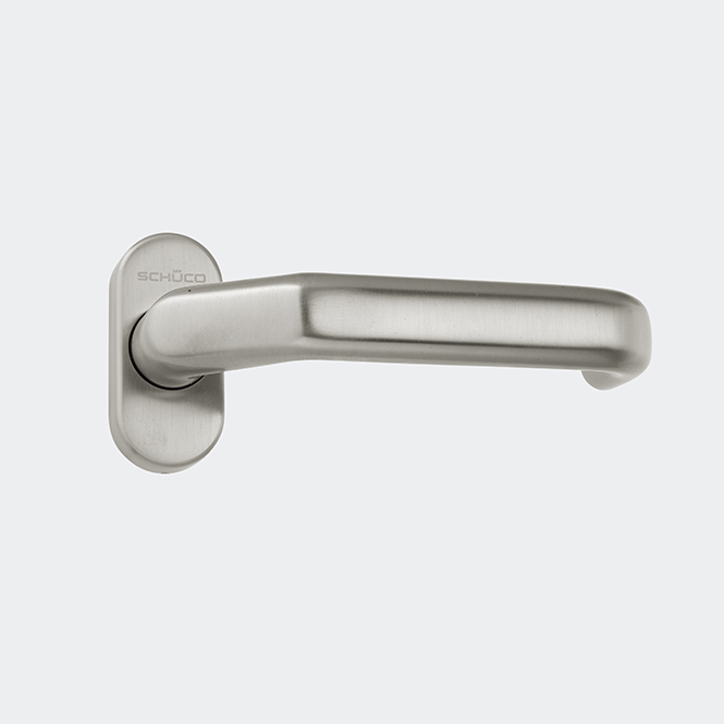 Poignée de porte Design, 210723 Inox
