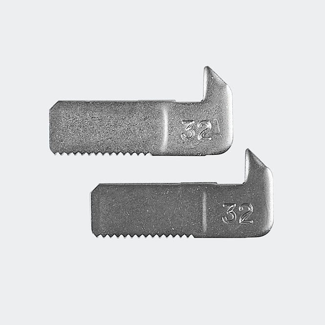 Pêne de verrouillage réglable 