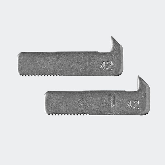 Pêne de verrouillage 