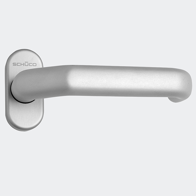 Poignée pour profilé aluminium Type : Poignée ergonomique Référence : : PAP  240 