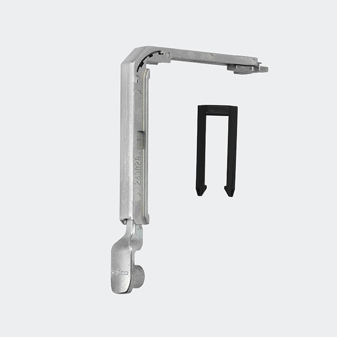 Renvoi d'angle horizontal 