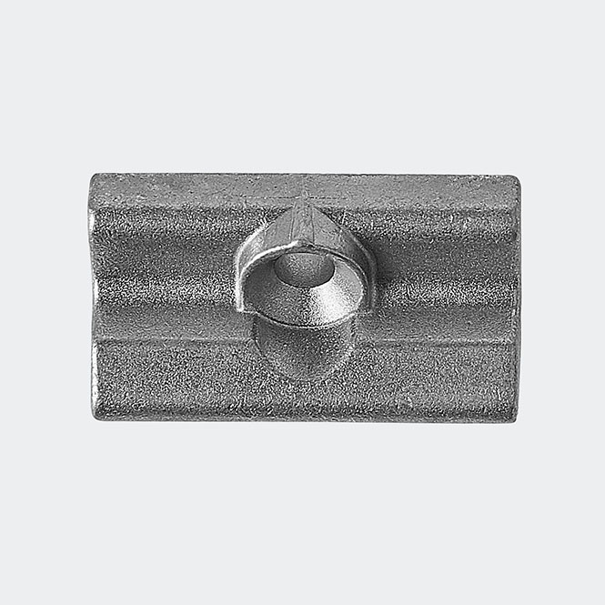 Gâche de verrouillage 