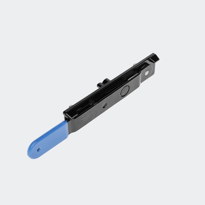 Crémone de semi-fixe 