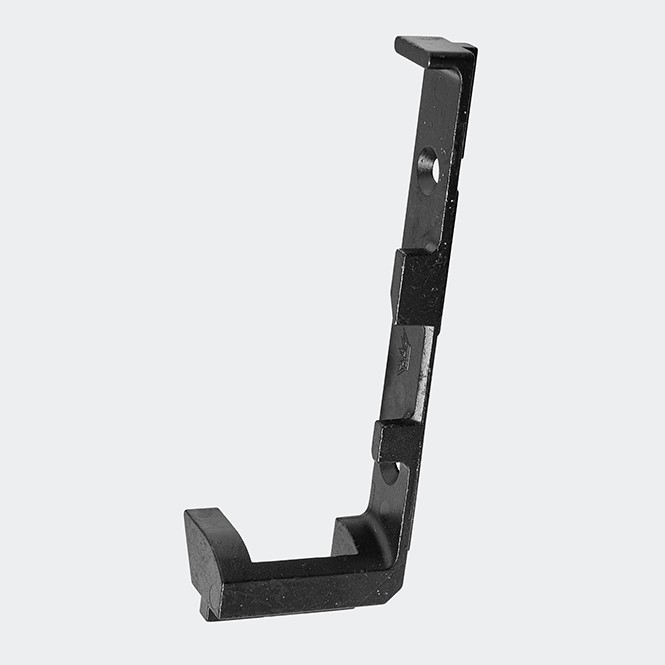 Gâche support universel basculant 