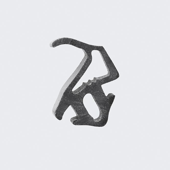 Joint de butée - Cadre de vantail 